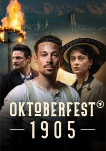 Октоберфест: Пиво и кровь, Сезон 2