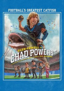 Чед Пауэрс, Сезон 2 онлайн