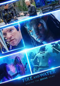 Огонь и вода: Создание «Аватаров», Сезон 1 онлайн