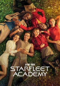 Звездный путь: Академия Звездного флота, Сезон 1 онлайн