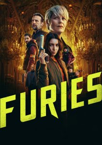 Парижские фурии, Сезон 1 смотреть